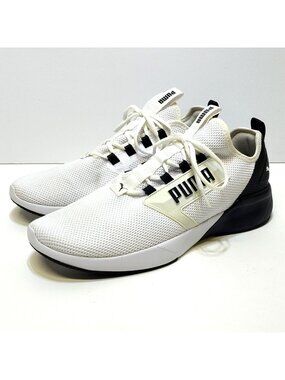 PUMA Retaliate 192340-19 Training Shoe Men US 13 SoftFoam+ Comfort Slip-Resistan